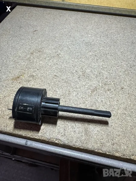 Превключвател парно ЛАДА САМАРА 2108 2109 НОВА ОРИГИНАЛНА 17.3762  12В  2108-3709608-01, снимка 1