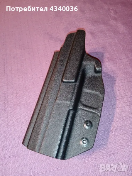 Кобур за ЧЗ Р-07 Р-10 75D compact, снимка 1