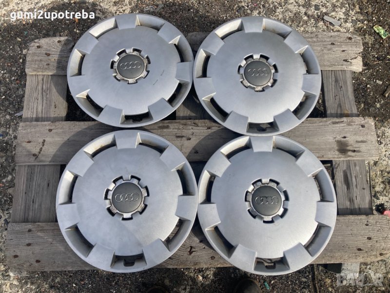 16 цола Тасове за Ауди Audi Оригинални, снимка 1