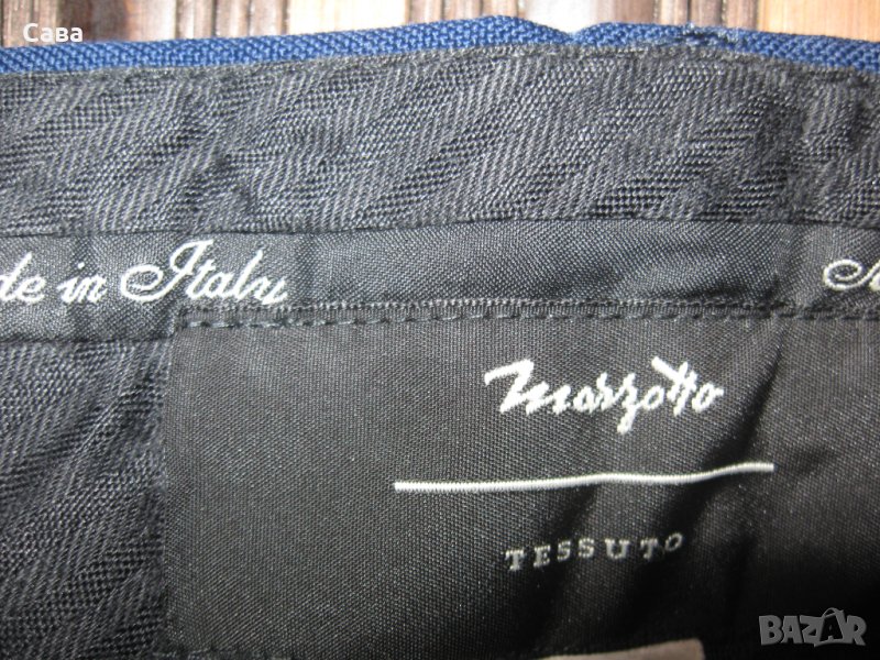 Панталон MARZOTTO  мъжки,4-5ХЛ, снимка 1