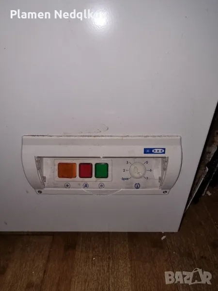 Продавам фризер Либхер., снимка 1