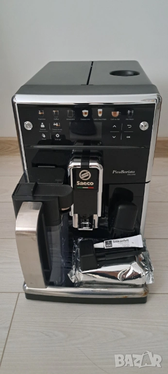 Кафеавтомат Саеко Пико Баристо Делукс / Saeco Pico Baroisto Delux, снимка 1