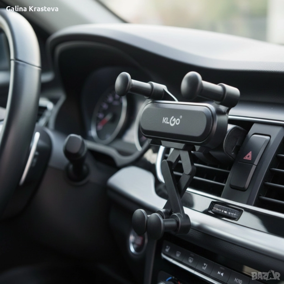 Стойка за телефон,за кола, снимка 1