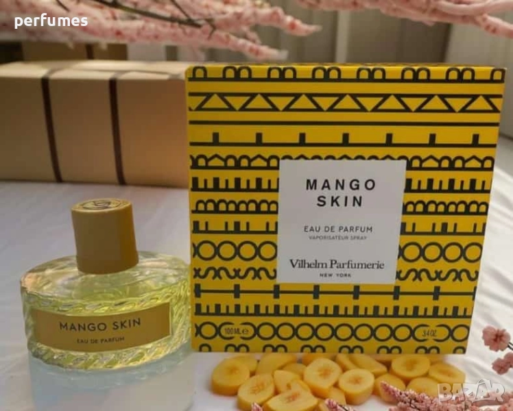 Vilhelm Parfumerie Mango Skin EDP 100ml, снимка 1