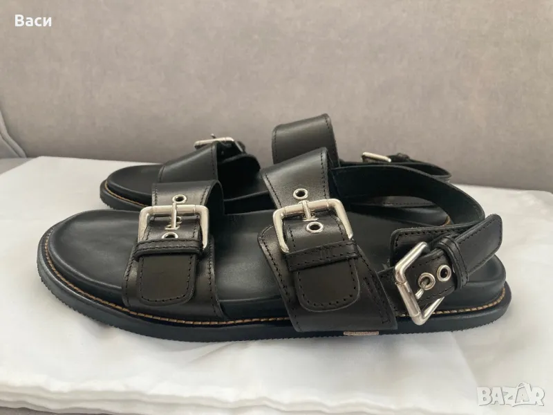 Pollini оригинални мъжки сандали, снимка 1