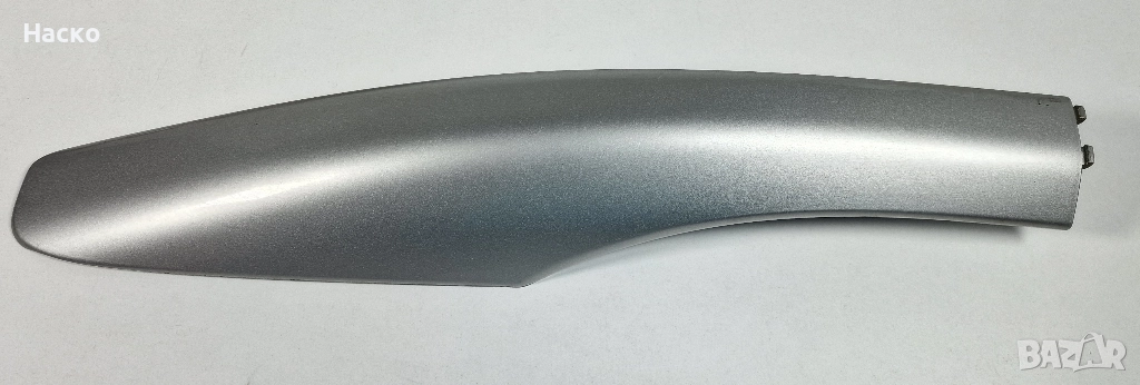 Предно Ляво Капаче Предна Лява Капачка Рейлинг Багажник Таван Тойота Авенсис Т25 Toyota Avensis T25, снимка 1