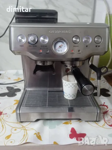 Кафе машина GASTROBACK 