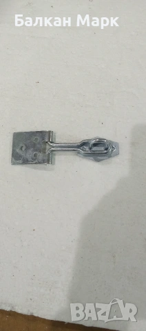 Поцинковано резе / сюрме за катинар
- 2 размера 