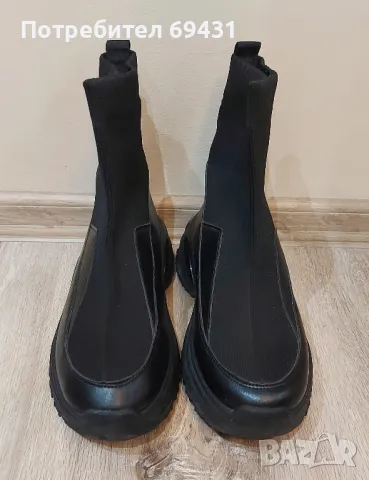 Боти и обувки, снимка 17 - Дамски боти - 48738809