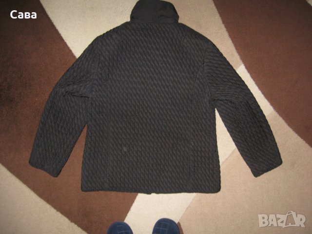 Зимно яке ETIREL   дамско,ХЛ-2ХЛ, снимка 3 - Якета - 20037095