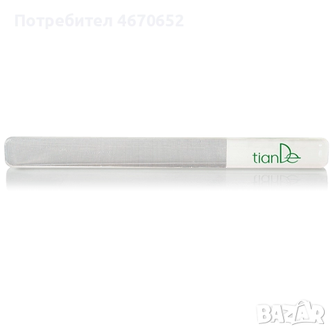 Стъклена пила за нокти от TianDe