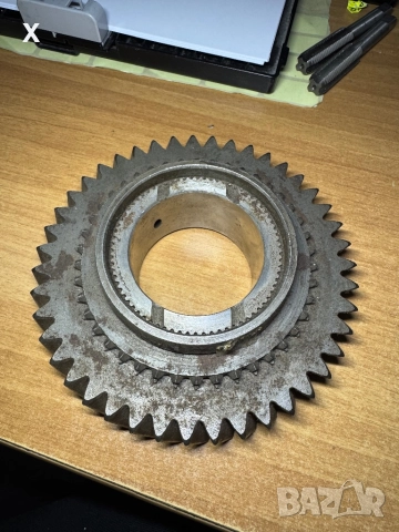 ЗЪБЧАТКА / ЗЪБНО КОЛЕЛО ЗАДНА СКОРОСТ ЗА ГАЗЕЛА НОВ РУСКИ 310291701140