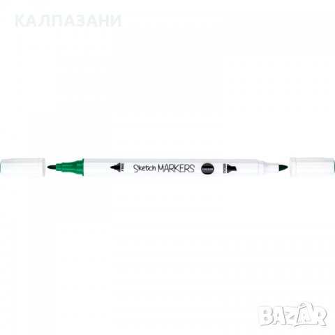 МАРКЕРИ - DUAL-TIP SKETC H MARKERS 24 бр - 4030969897010, снимка 2 - Рисуване и оцветяване - 37998082