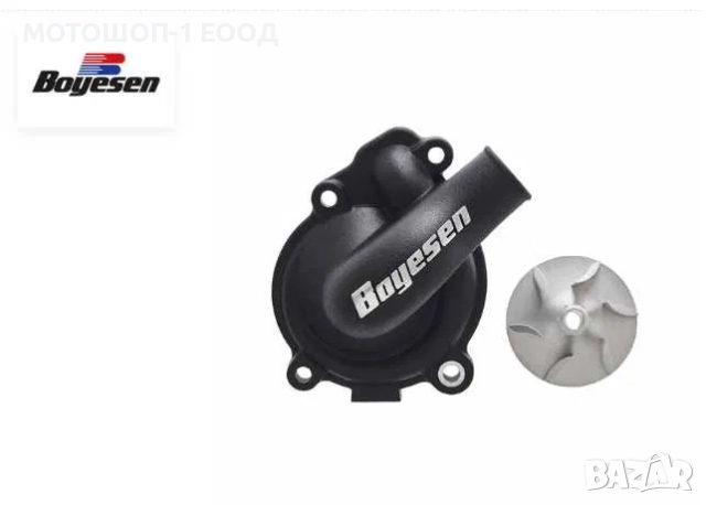 BOYESEN комплект Водна Помпа CAN-AM Renegade Outlander Maverick 1000, снимка 2 - Части - 52128411