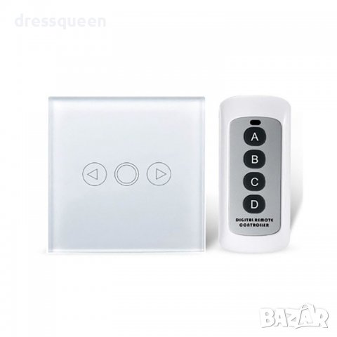 2015 Единичен, Двоен или Троен сензорен ключ за осветление, снимка 9 - Други стоки за дома - 37358414