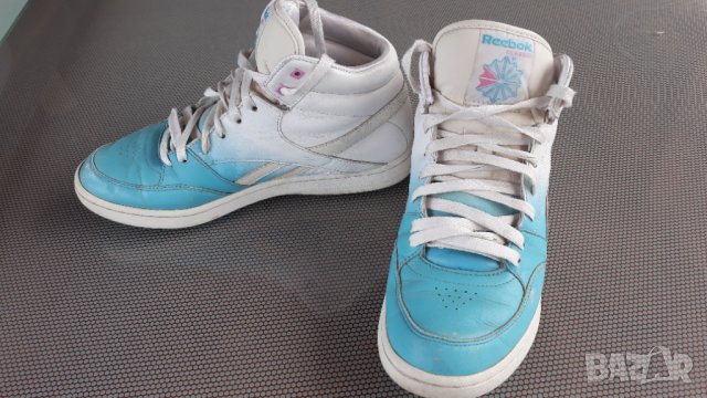 REEBOK-естествена кожа, шити -номер 39, снимка 2 - Маратонки - 32697231