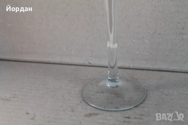 Чаша Бохемия , снимка 7 - Антикварни и старинни предмети - 47498021