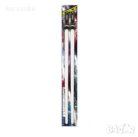 Два меча - светещи, снимка 2 - Други - 52748553