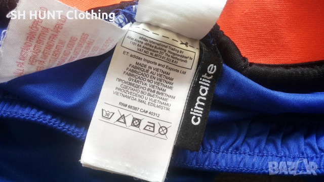 Adidas Kids Shorts Размер 13-14 г / 164 см детски къси панталони 22-67, снимка 9 - Детски къси панталони - 53296767