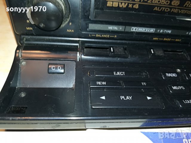 aiwa ct-z8050 car receiver made in japan 1807210915, снимка 14 - Ресийвъри, усилватели, смесителни пултове - 33552458