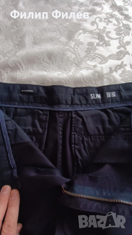 Мъжки панталон "F&F", снимка 3 - Панталони - 53392934