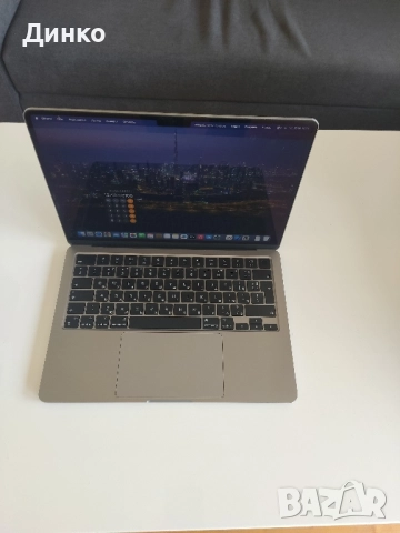 лаптоп Apple Macbook Air 13 M3
