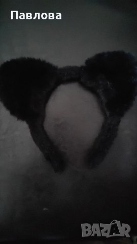 Диадема Мини Маус за 4-9г., снимка 2 - Шноли, диадеми, ленти - 36834836