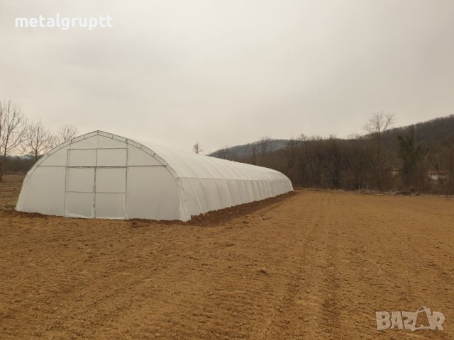  Промо Цени Оранжерии Метал Груп тт, снимка 6 - Оранжерии - 35494775