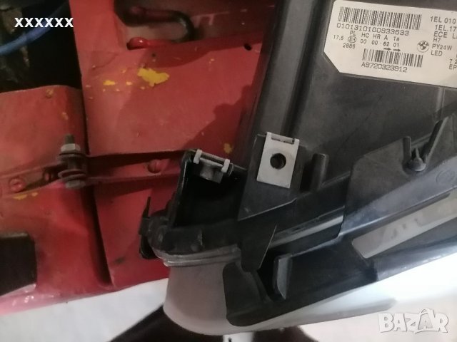Ляв фар бмв ф10 2011 година bmw f10, снимка 4 - Части - 38360874