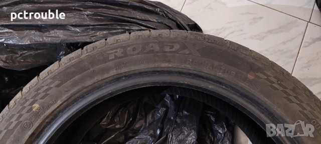 Зимни гуми три комплекта от по две гуми 17" и 16", снимка 8 - Гуми и джанти - 52650110