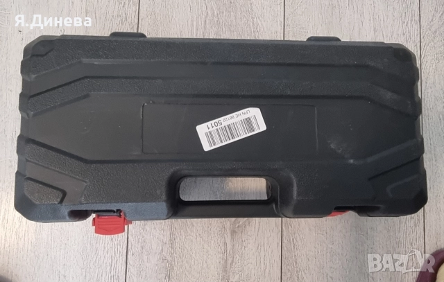 Мини акумулаторен трион, снимка 3 - Градинска техника - 52672744