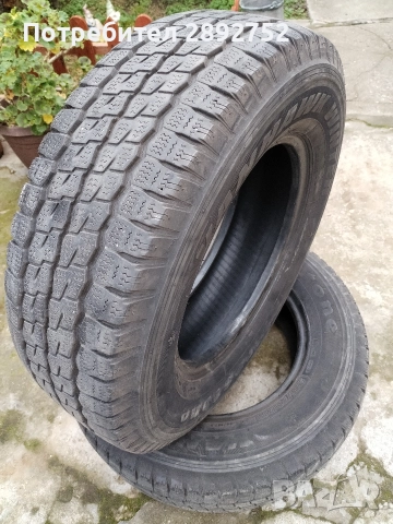 Зимни ❄️ бусови 215/70R15C 