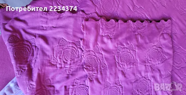 Шалте за спалня , снимка 2 - Покривки за легло - 50331637