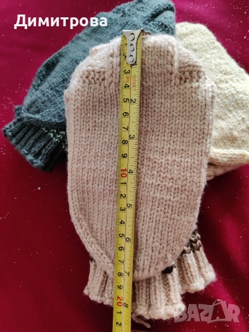 Плетени чорапи, снимка 14 - Други - 31571466