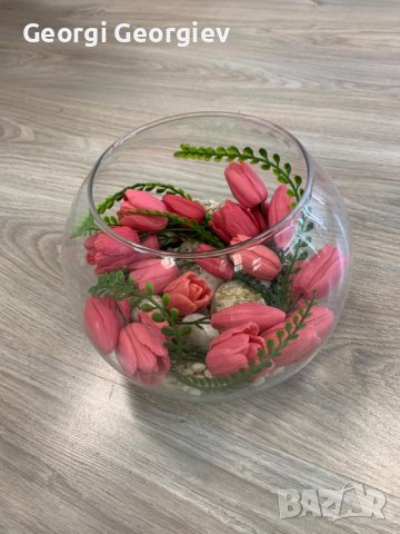 Подаръци от ароматен глицеринов сапун 