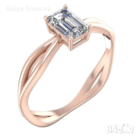 Годежен пръстен , снимка 2 - Пръстени - 52599325