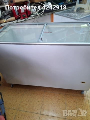 Фризер ракла 80 см. , снимка 10 - Хладилни витрини и фризери - 52697764
