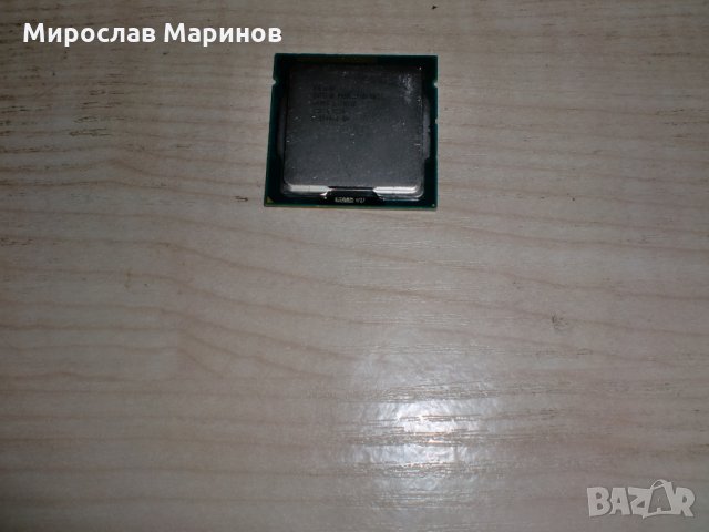 79.Продавам процесор за компютър Intel Pentium G630 LGA 1155,2.7 GHz,3M Cachе