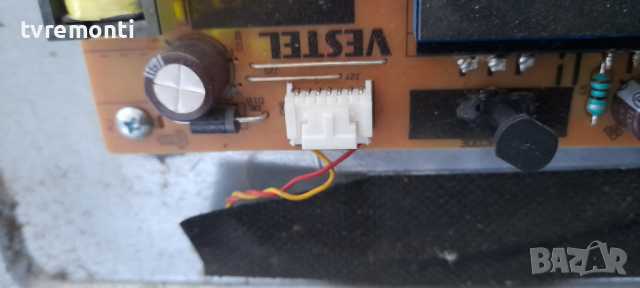 лед диоди от дисплей VES430UNDH-2D-N42 от телевизор Hitachi модел 43HAE4251, снимка 2 - Части и Платки - 36395849