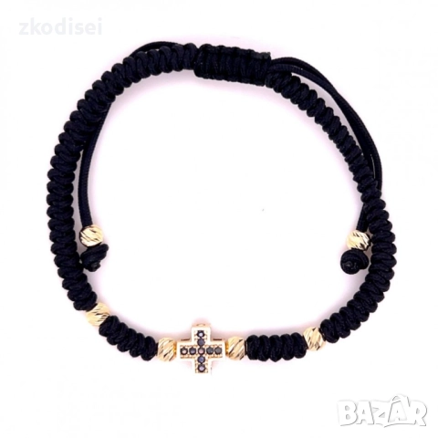 Златна регулируема гривна 1,57гр. 14кр. проба:585 модел:33628-6