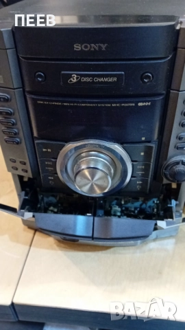 Система. SONY, снимка 7 - Аудиосистеми - 52827890