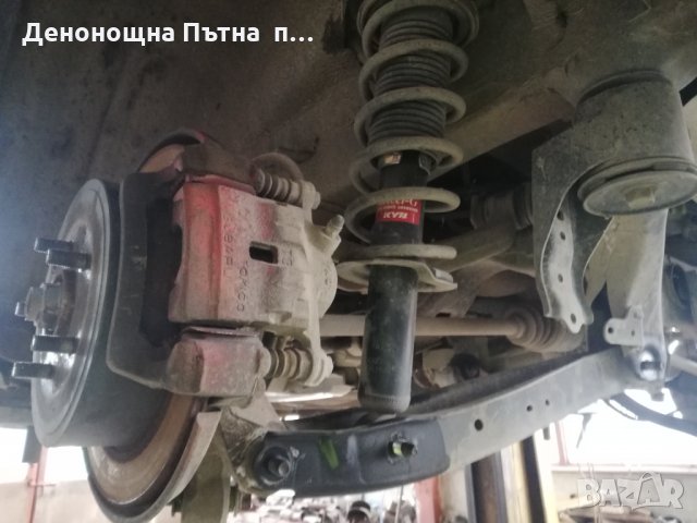 Главини Субару Импреза Subaru Impreza , снимка 4 - Части - 35057702