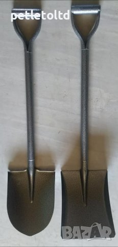 Лопата 100 см / изцяло метална, снимка 2 - Други инструменти - 38658932
