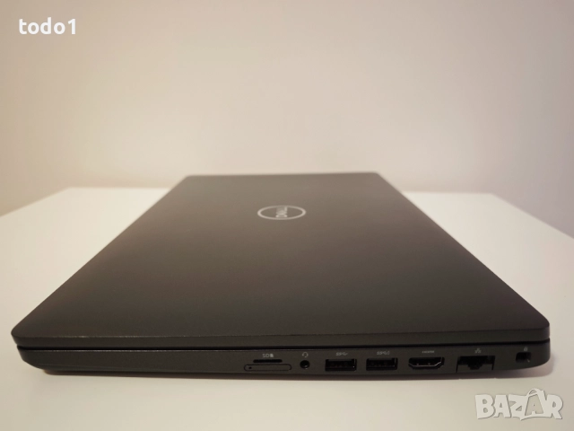 Dell Latitude 5500 FHD IPS i5-8365U/256GB/8GB/4G модем, снимка 5 - Лаптопи за работа - 52858175