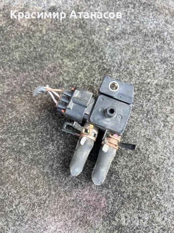 89481-20030. Датчик налягане изпускателен колектор За Тойота Авенсис T27. D-4D., снимка 2 - Части - 50918132