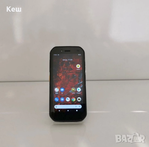 Смартфон удароустойчив Caterpillar S42 Dual