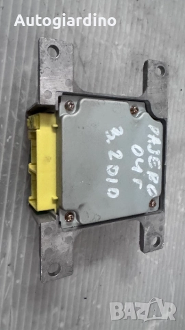 Airbag модул / сензор / датчик зa Mitsubishi Pajero - MN141559 / W2T62871, снимка 2 - Части - 51667785