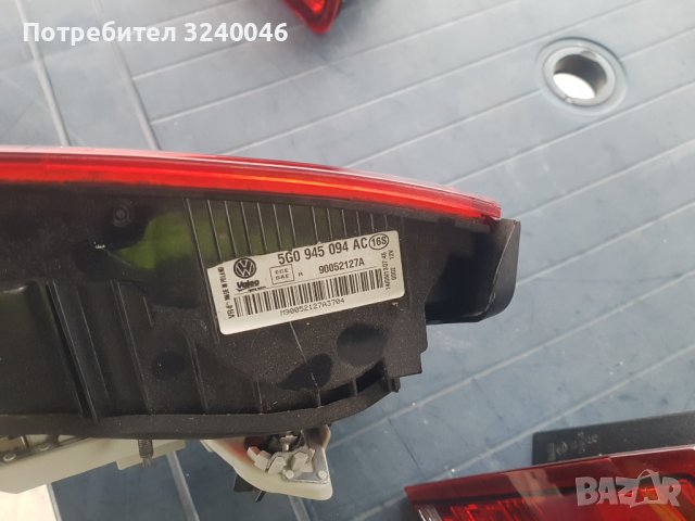 Оригинални стопове за Фолксваген Голф 7, снимка 8 - Части - 43798798