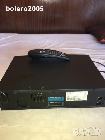 Видеорекордер PHILIPS VR 266, снимка 2 - Телевизори - 50570675
