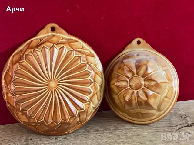 Керамични форми за печене